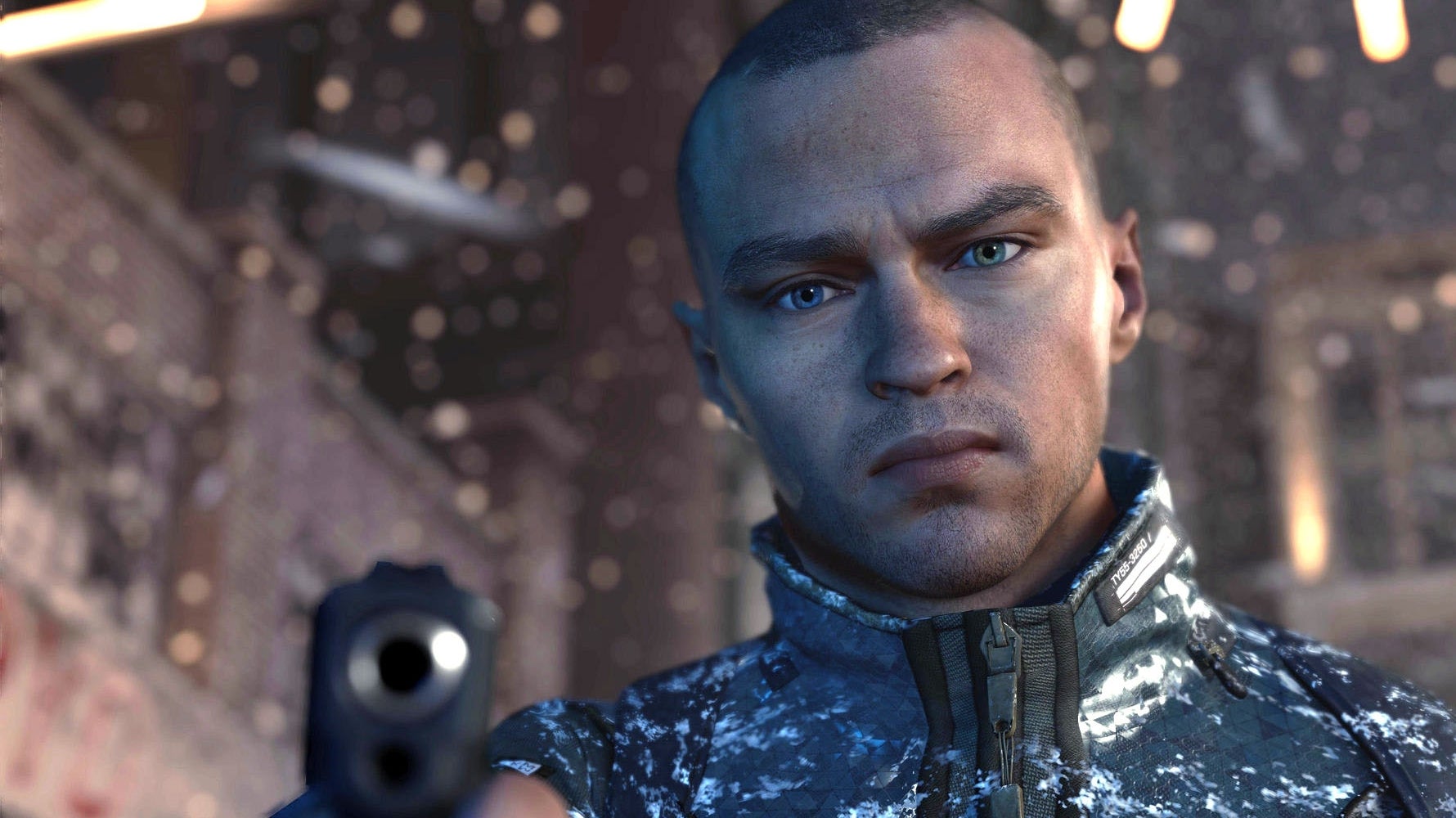 Detroit: Become Human is a different kind of tech showcase