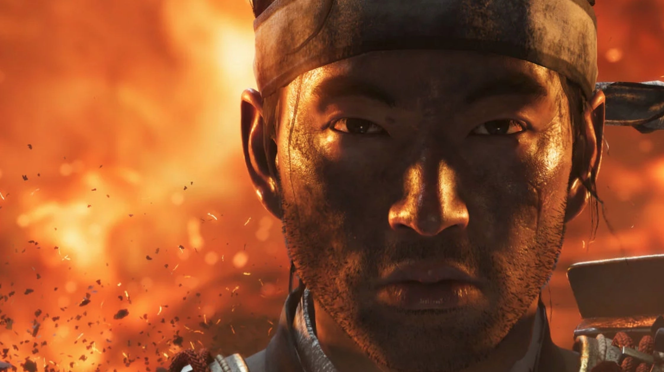Ghost of Tsushima's E3 debut analysed: a stunning late-gen showcase