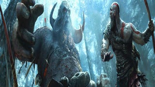 God of War es la próxima gran demostración técnica de PlayStation 4