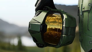 Is Halo Infinite our first look at a cross-gen Xbox game?