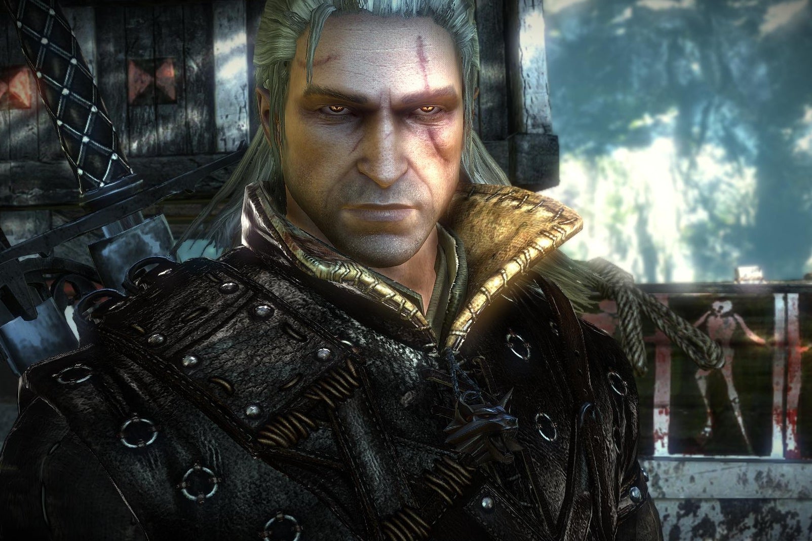 The witcher 2 xbox 2024 one