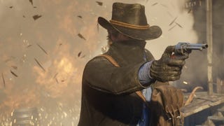 Jak Red Dead Redemption 2 wykorzystuje moc PS4 Pro