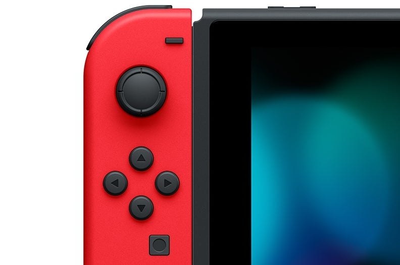 Nintendo switch hardware discount