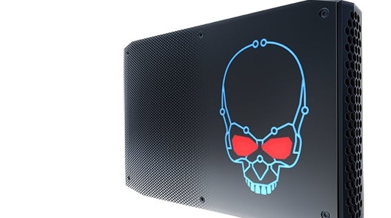 Intel Hades Canyon NUC8i7HVK review: how powerful is the i7/Radeon 