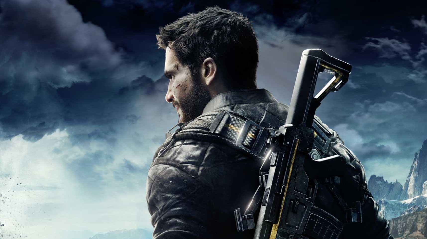 Just cause 4 ps4 shop digital