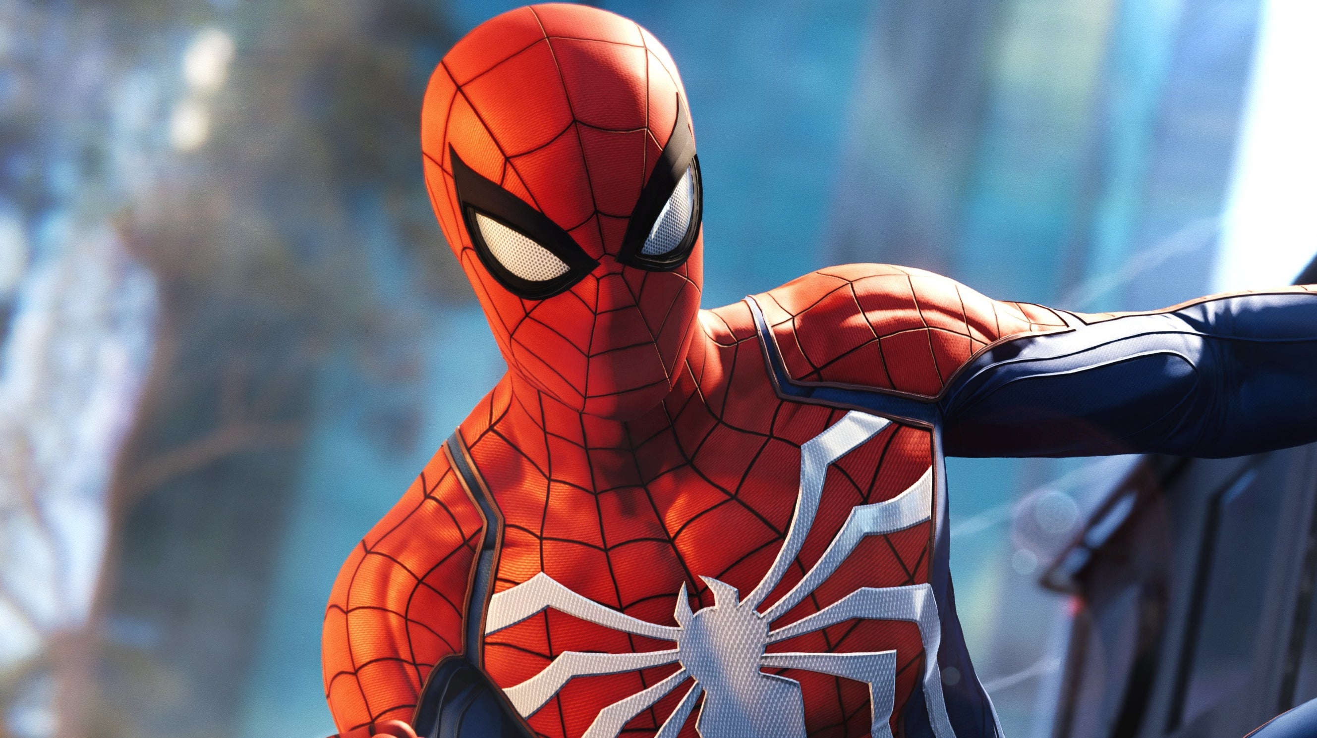 Spider ps4 deals