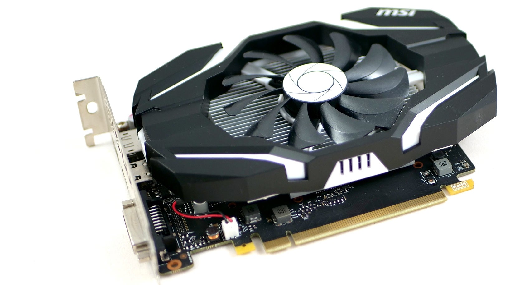 Nvidia GeForce GTX 1050 2GB benchmarks: a good budget card but it ...