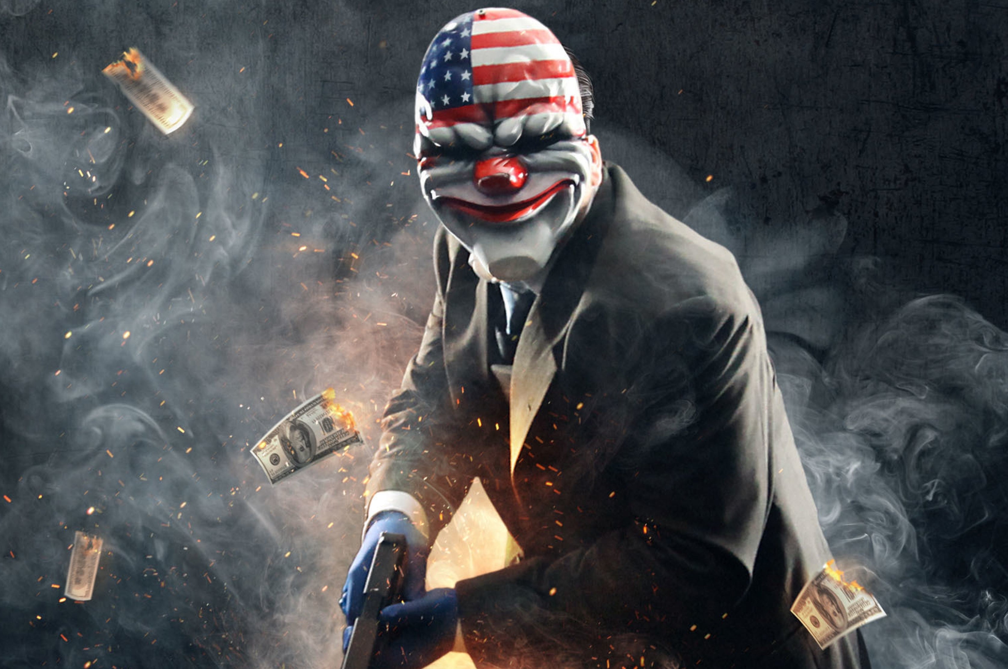 Payday 2 online ps4 digital code