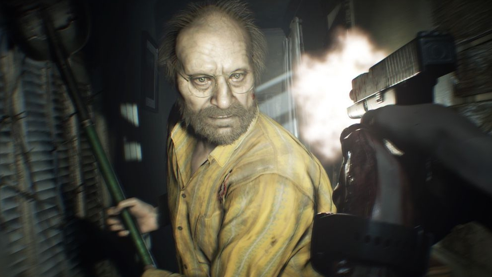 Resident Evil 7 começou com Leon numa inspiração em The Last of Us