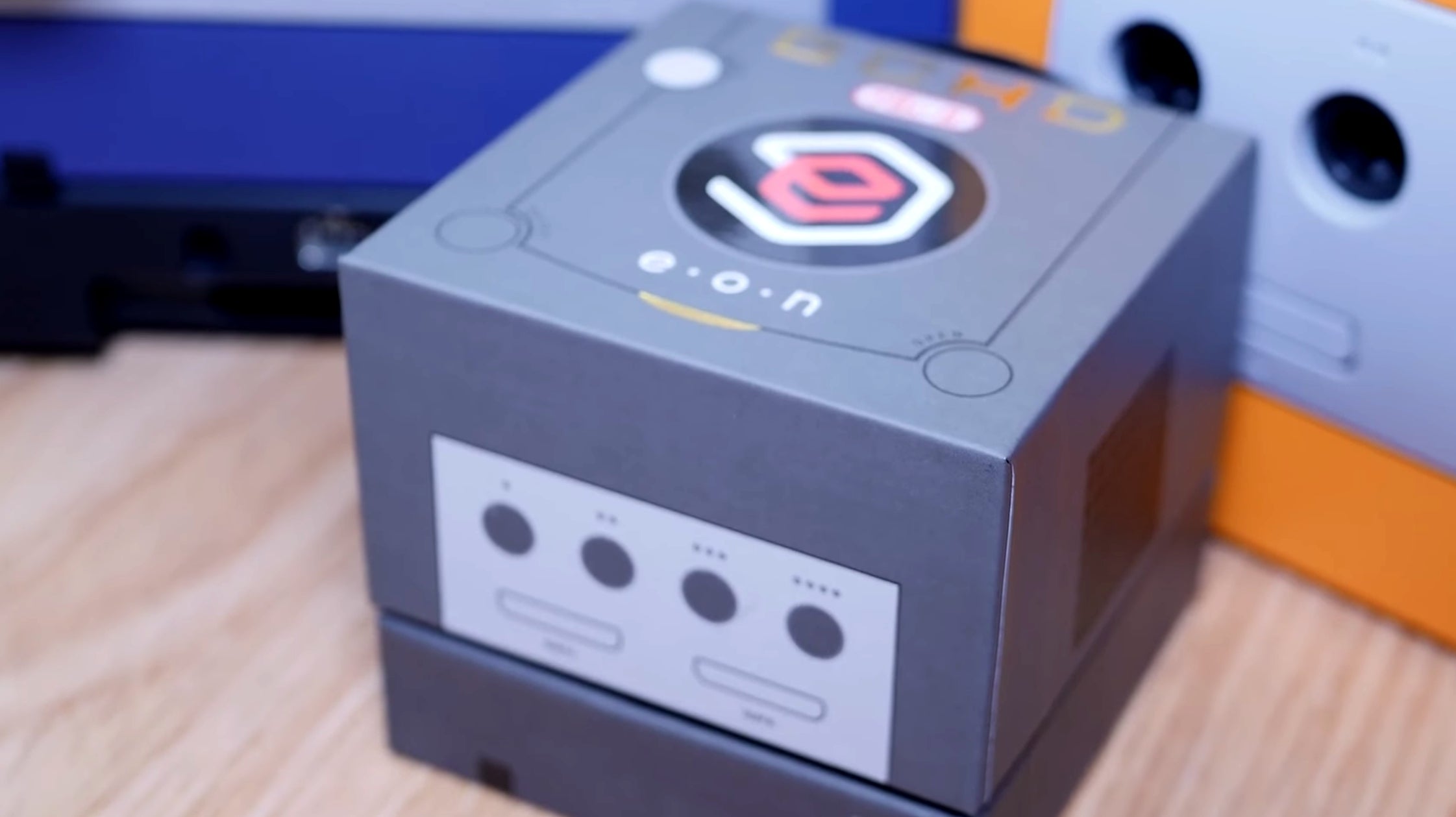 Eon gamecube hot sale hdmi