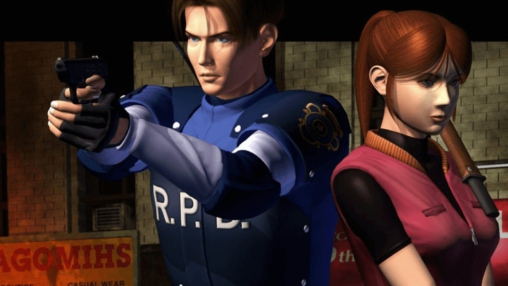 DF Retro why Resident Evil 2 on N64 is one of the most ambitious