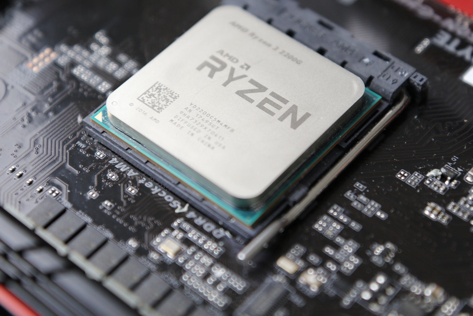 Ryzen 3 2200G/ Ryzen 5 2400G review: triple-A gaming without