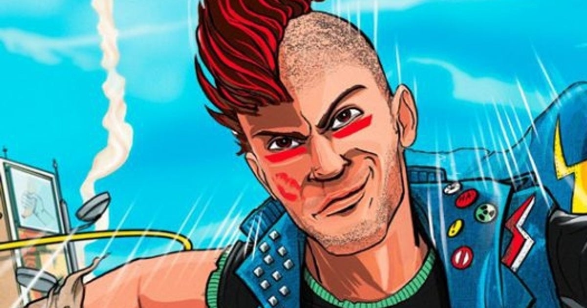 Sunset Overdrive PC: the game's great - but the port is basic