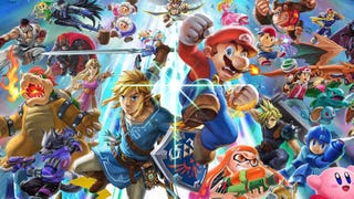 Super Smash Bros. Ultimate representa um salto entre gerações na Switch?
