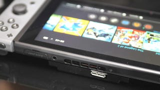 Nintendo Switch: la modalità portatile analizzata come mai prima d'ora - articolo