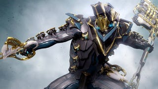 Warframe on Switch: Panic Button delivers another tech showpiece