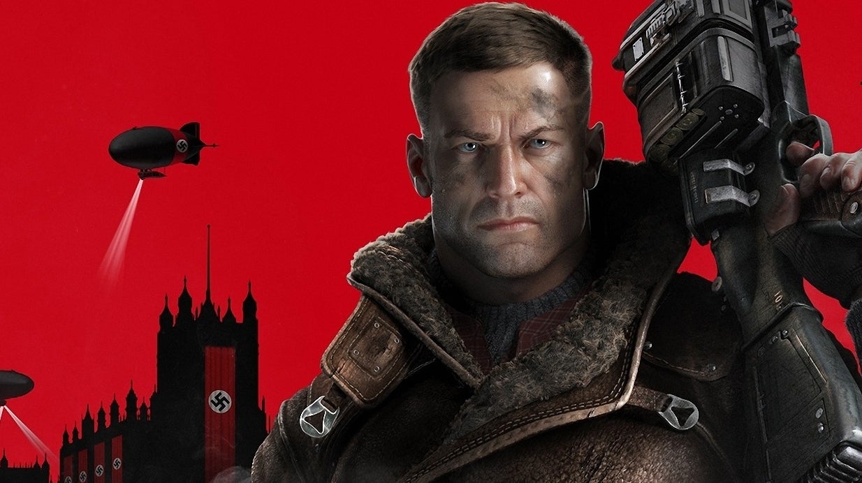 Wolfenstein 2 hot sale switch price