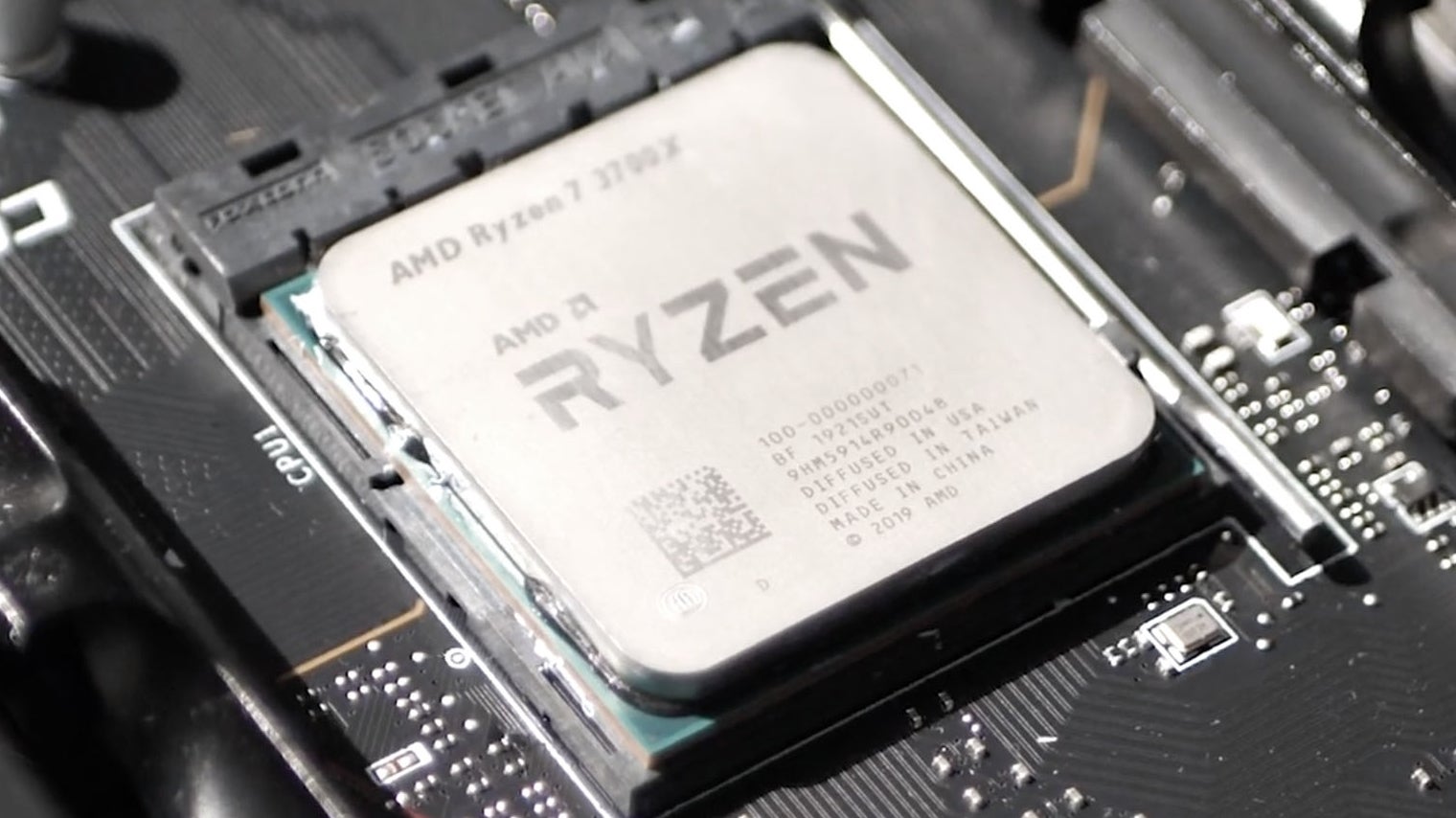 AMD Ryzen 7 3700X review: can gaming performance compete with ...