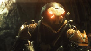 Anthem's PC performance is improved by up to 65 per cent with Nvidia DLSS