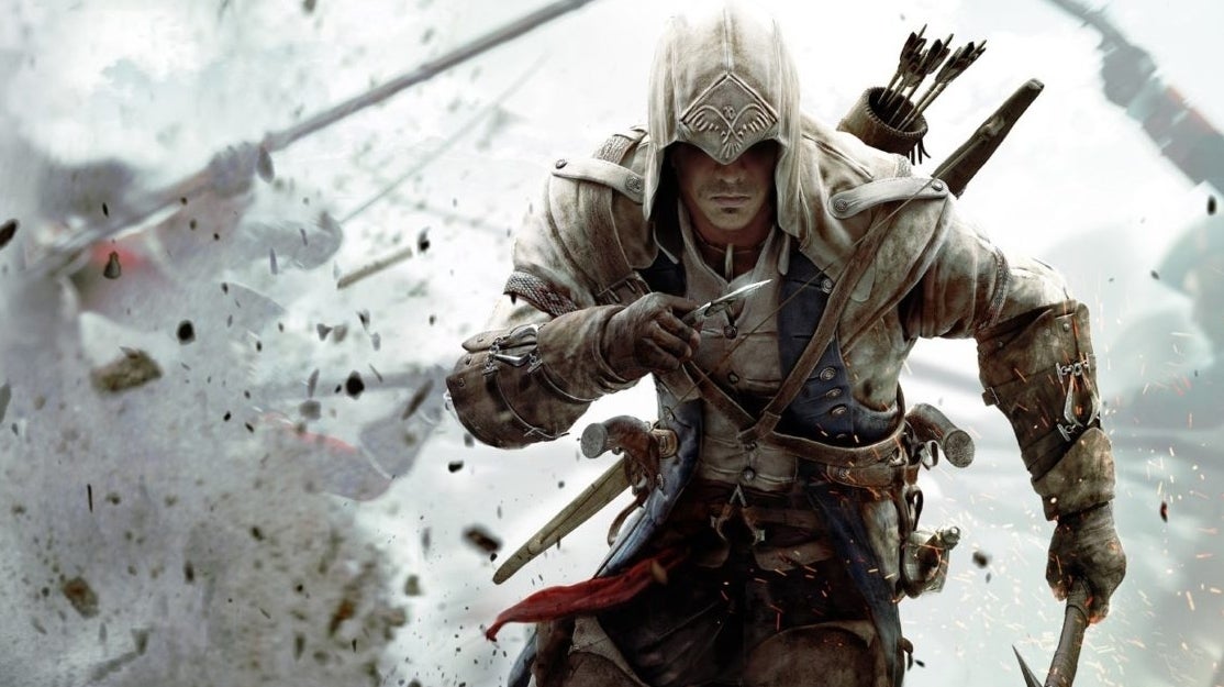 Assassin's Creed III - Press Kit