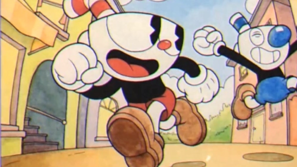 Cuphead sale on switch