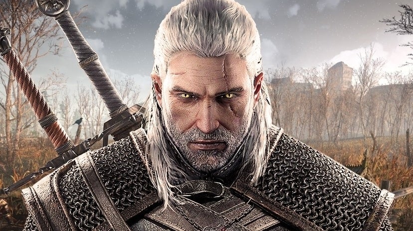 Witcher best sale switch digital