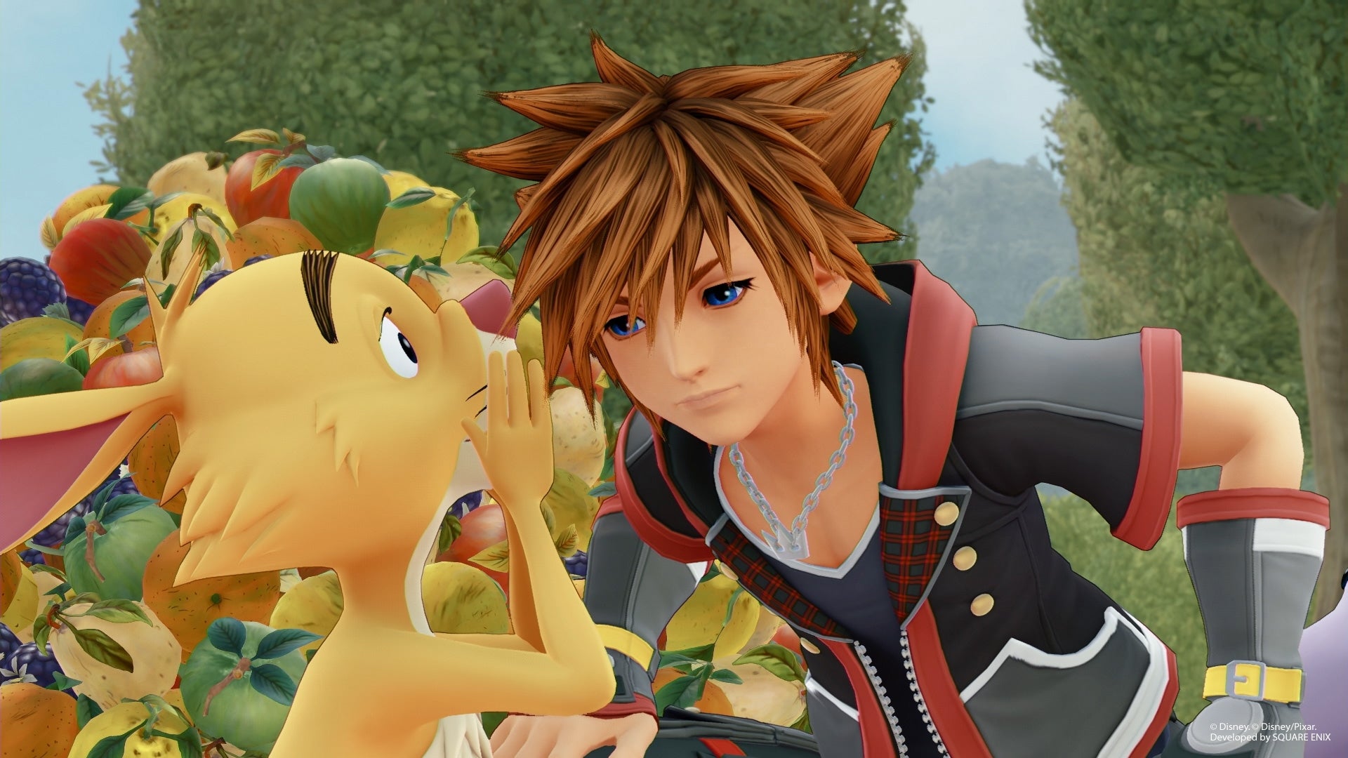 Kingdom Hearts 3 plays best at 60fps - but which console gets