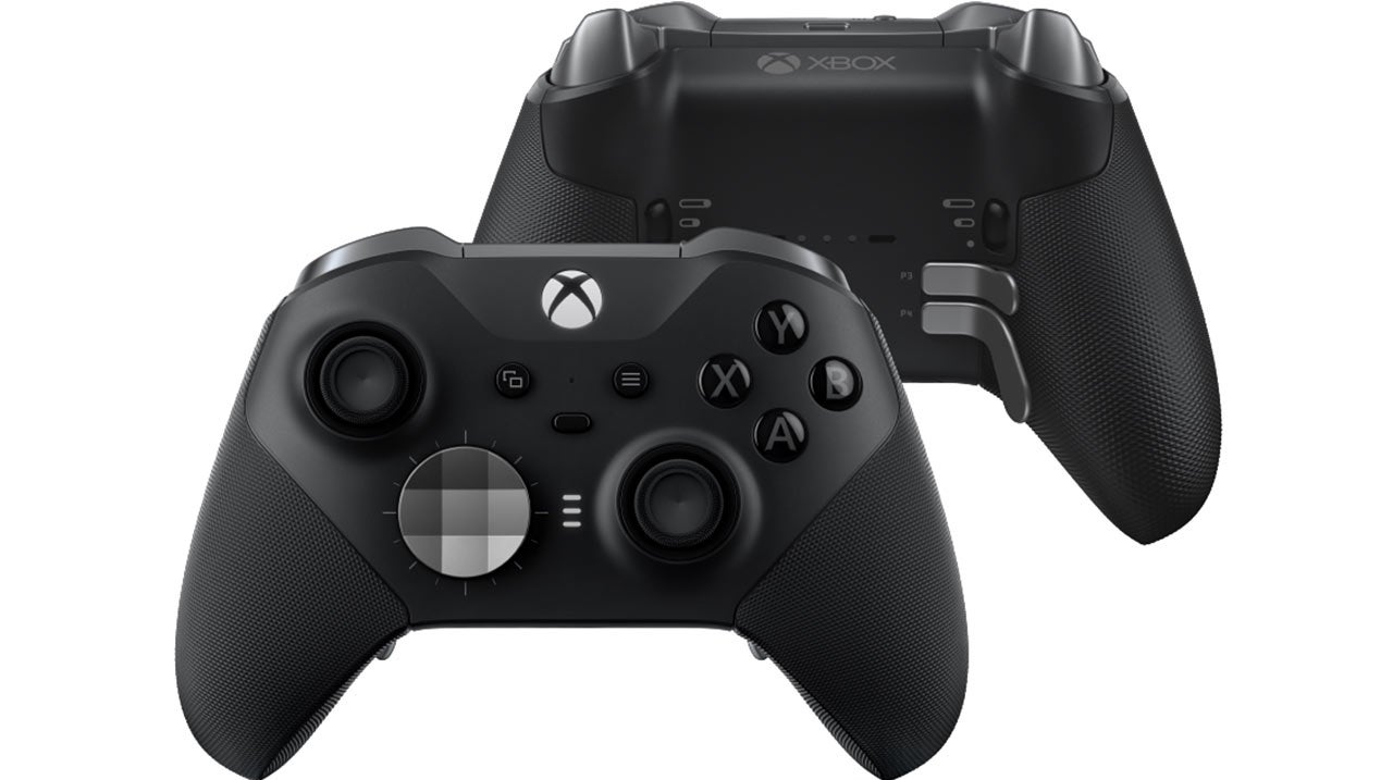 The 2024 elite controller