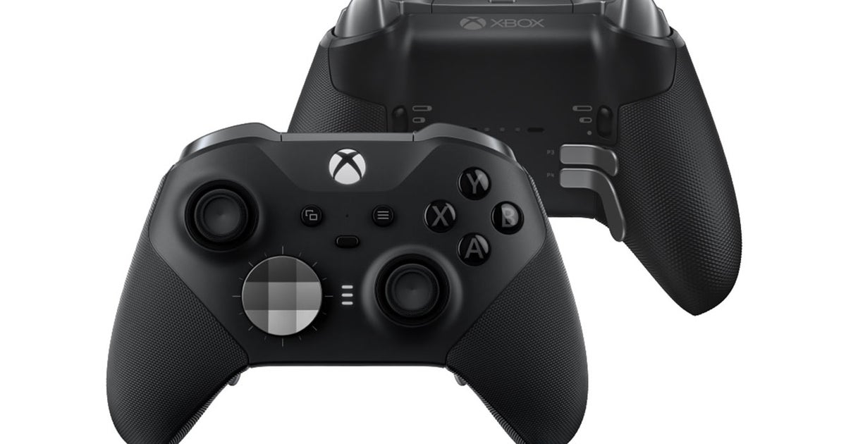 Xbox Elite Series 3 Controller durchgesickert und scheint bessere ...