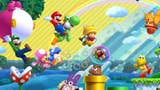 As melhorias de New Super Mario Bros U Deluxe na Switch