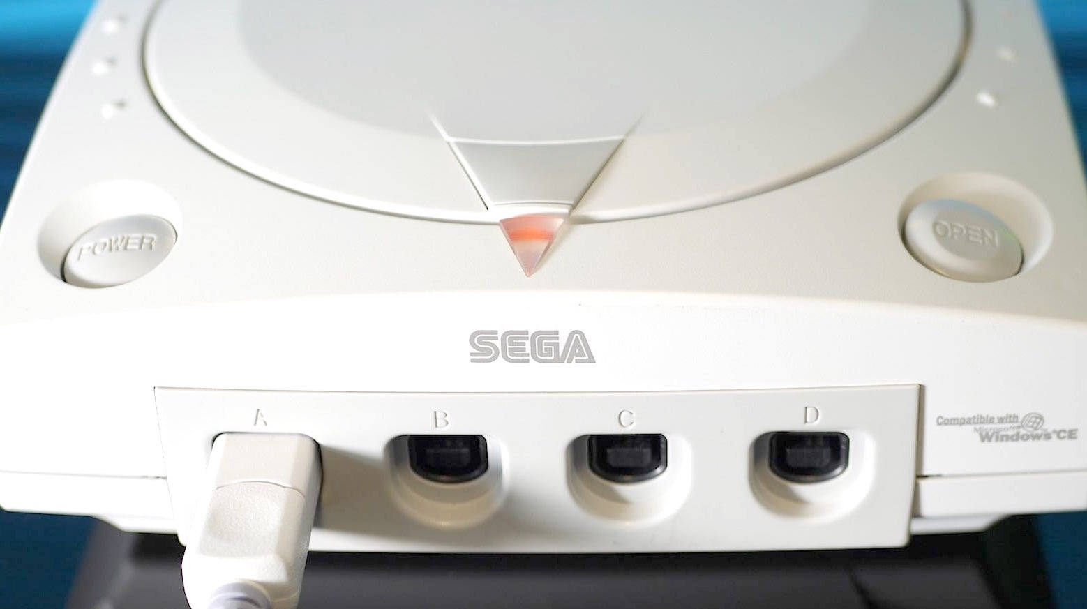 Dreamcast on deals hdtv