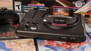 Análisis de la Sega Mega Drive Mini