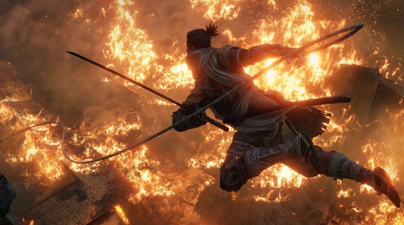 Sekiro Shadows Die Twice Game 4k - 4k Wallpapers - 40.000+ ipad wallpapers  4k - 4k wallpaper Pc