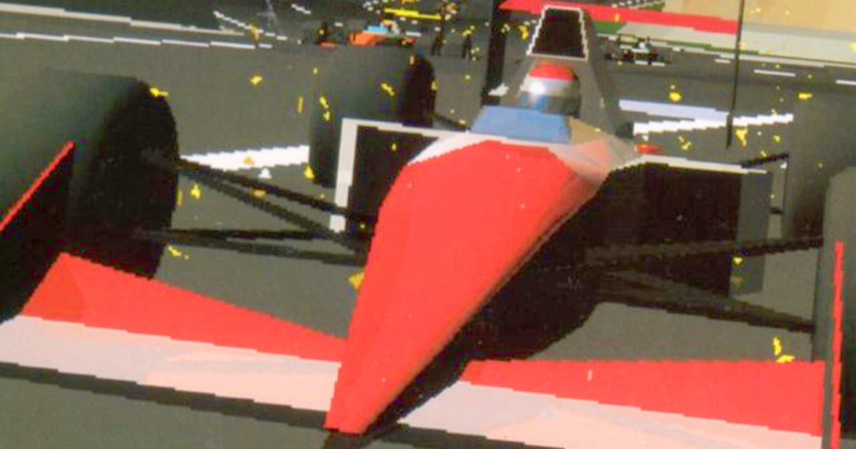 Beyond 'arcade perfect' - Virtua Racing is a triumph on Switch