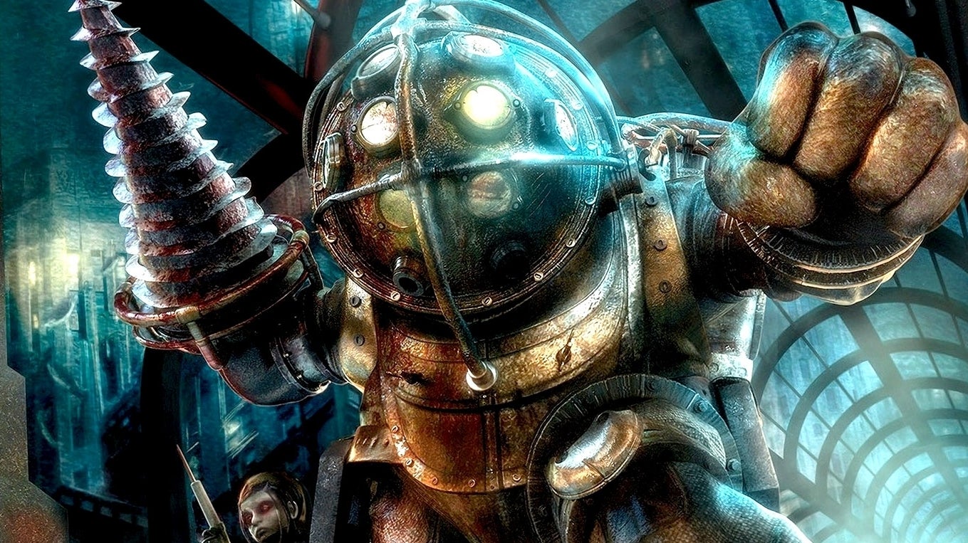 Bioshock remastered hot sale ps4 pro