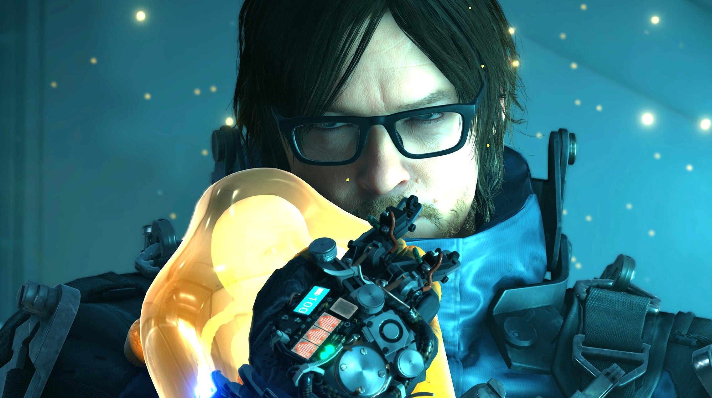 Death stranding ps4 clearance pro 60fps