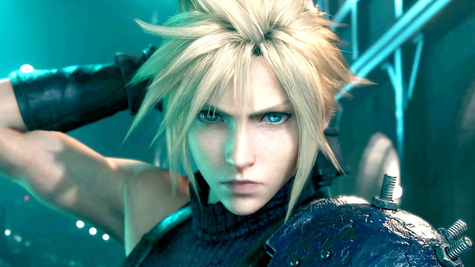 FINAL FANTASY VII REMAKE | SQUARE ENIX