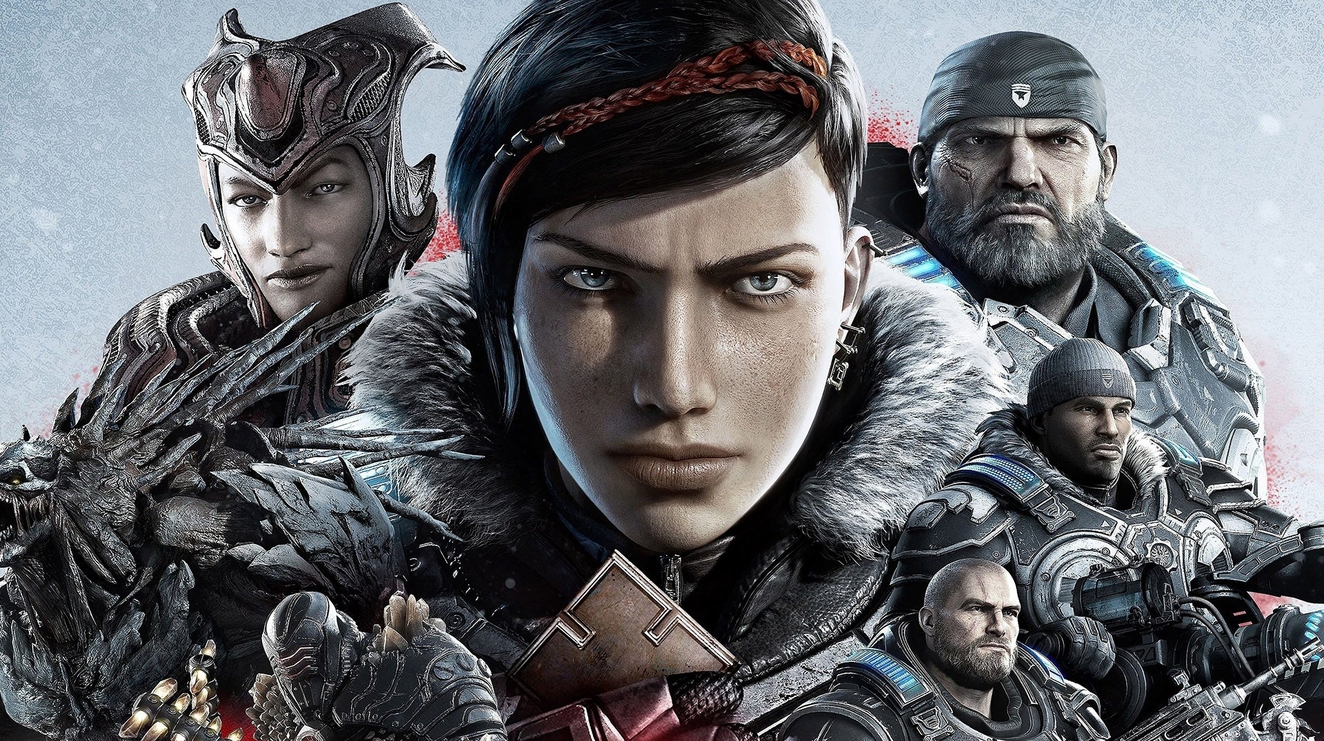 Gears 5 shop xbox series x