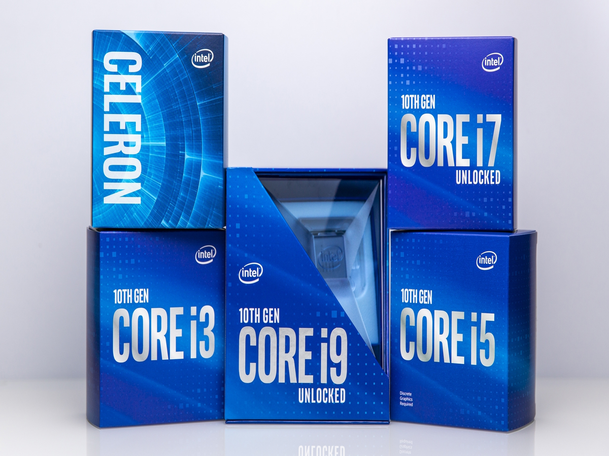 Intel Core i5 10600K + Core i9 10900K Linux Performance Benchmarks