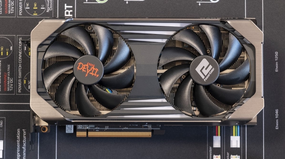 AMD Radeon RX 6600 XT review: solid 1080p performance, but falls