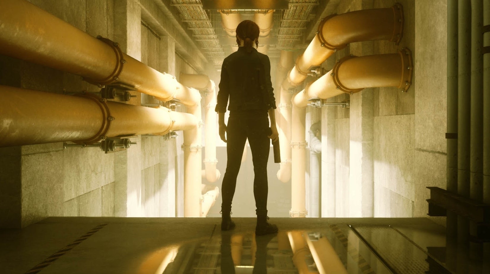 Control Utimate Control Ultimate Edition free update adds Hideo Kojima mission for all ...