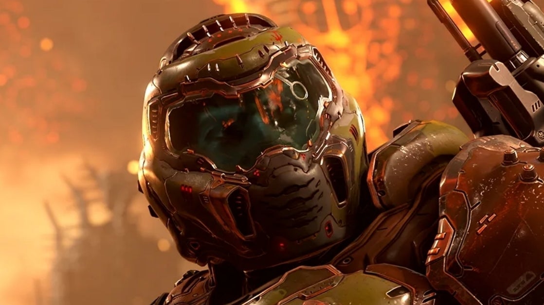 Doom eternal sale ps5 release date