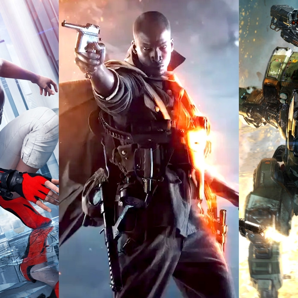 FPS Boost at 120fps: Battlefield, Titanfall and Mirror’s Edge