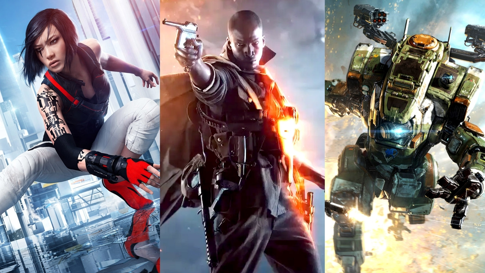 FPS Boost at 120fps: Battlefield, Titanfall and Mirror’s Edge