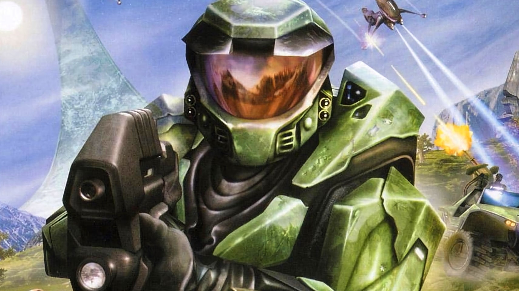 Test de Halo : Combat Evolved sur Xbox par Test de Halo : Combat Evolved sur Xbox par