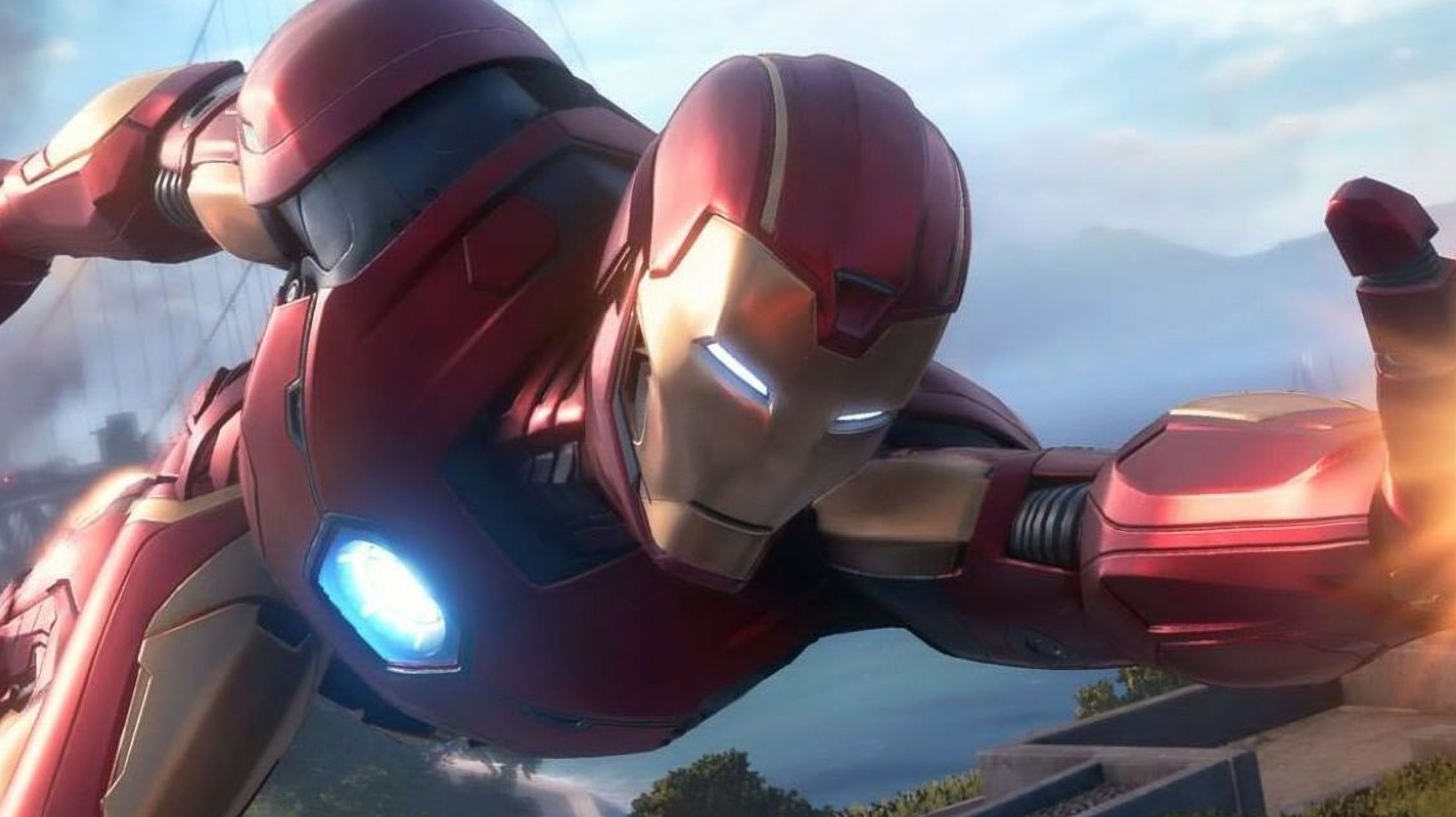 Marvel's avengers deals smart delivery