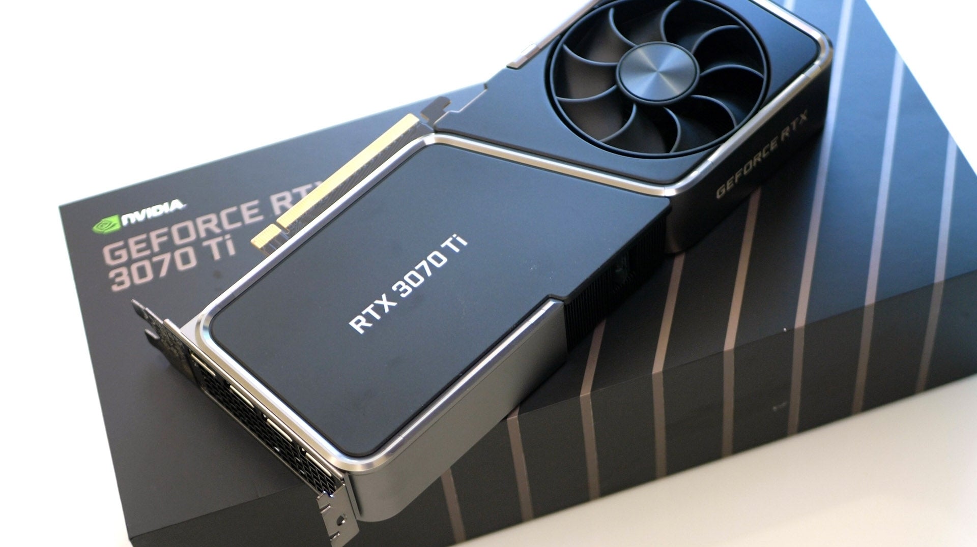 Nvidia GeForce RTX 3070 Ti review | Eurogamer.net