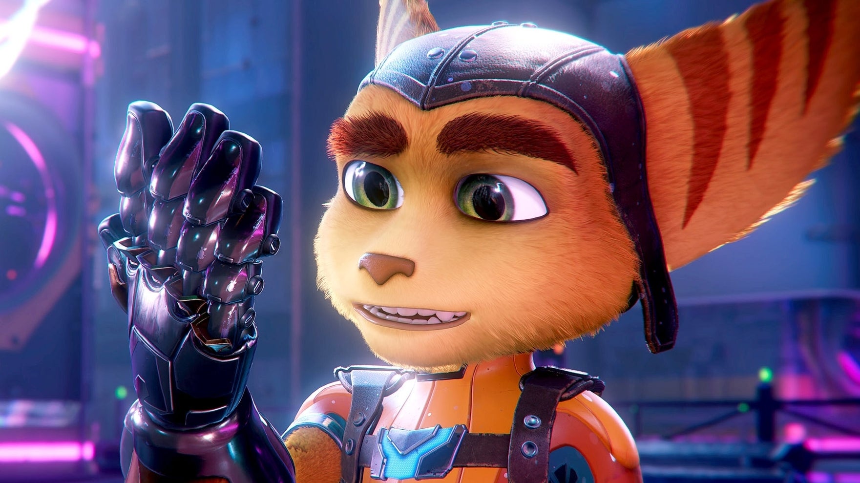 Ratchet and hot sale clank ps5