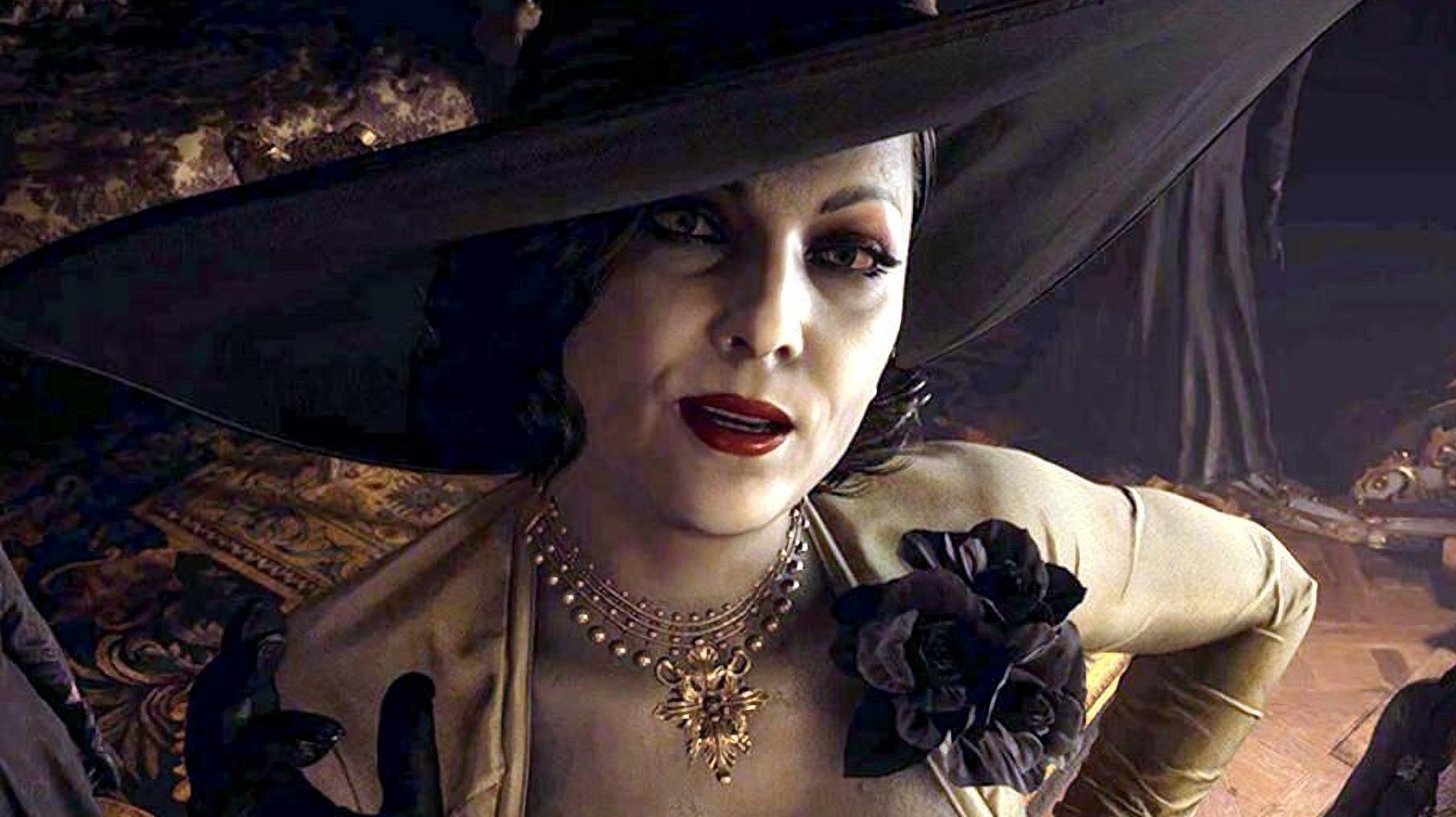 The stories are true - the pirate version of Resident Evil Village 