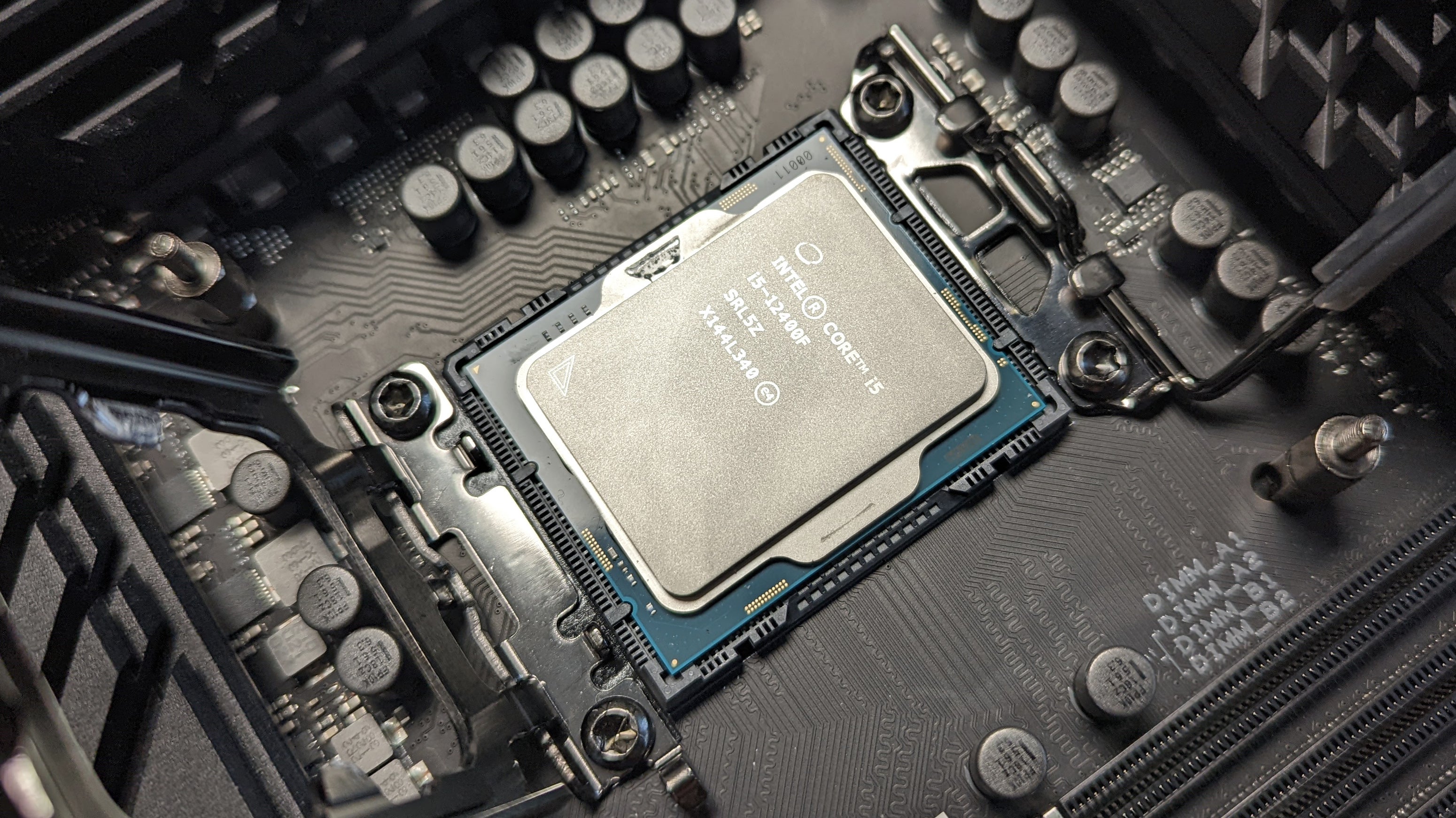 Intel Core i7 12700K and Core i5 12400F review: value champs ...